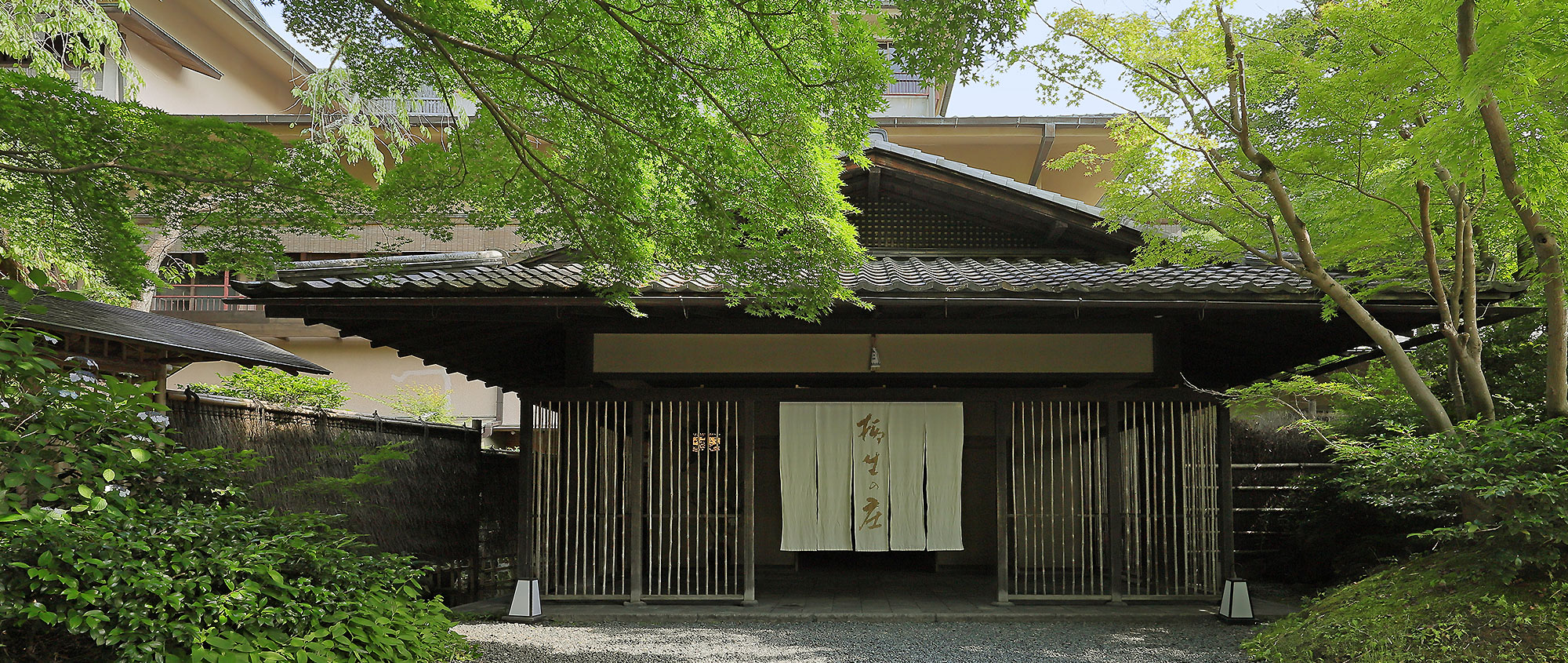 伊豆修善寺温泉 柳生の庄の写真(静岡県伊豆市)